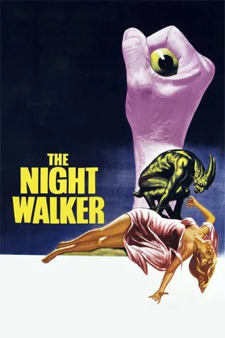 The Night Walker afişi