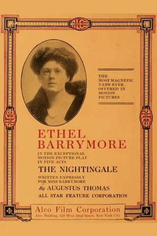 Görsel: TMDB The Nightingale afişi