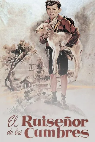 Görsel: TMDB The Nightingale in the Mountains afişi