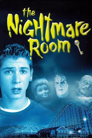 The Nightmare Room afişi