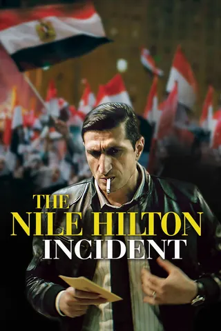 The Nile Hilton Incident afişi