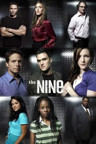 Görsel: TMDB The Nine afişi