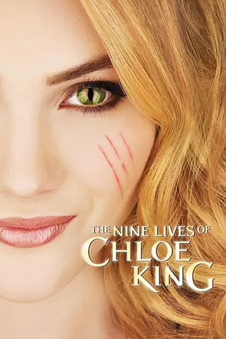 The Nine Lives of Chloe King afişi