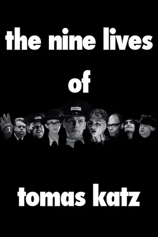 The Nine Lives of Tomas Katz afişi
