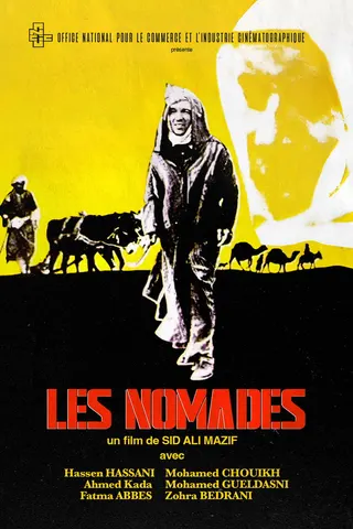 Görsel: TMDB The Nomads afişi