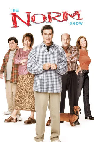 The Norm Show afişi