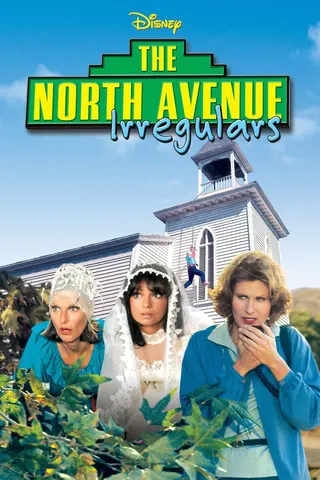 Görsel: TMDB The North Avenue Irregulars afişi
