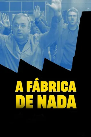 Görsel: TMDB The Nothing Factory afişi