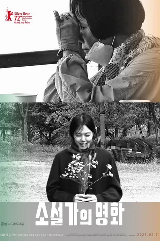 The Novelist's Film afişi