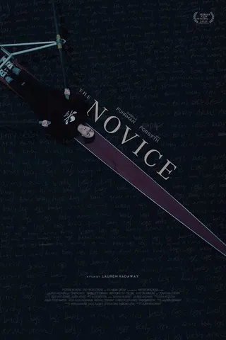 The Novice afişi