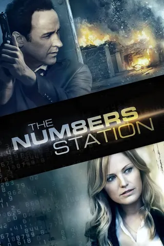 Görsel: TMDB The Numbers Station afişi