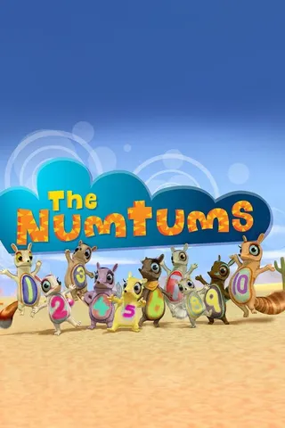 Görsel: TMDB The Numtums afişi