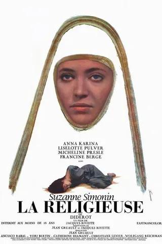 Görsel: TMDB The Nun afişi