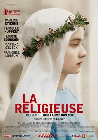 Görsel: TMDB The Nun afişi