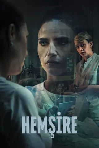 Görsel: TMDB The Nurse afişi