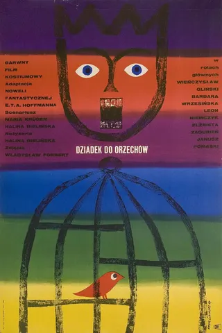 The Nutcracker afişi