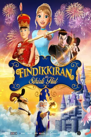Görsel: TMDB The Nutcracker and the Magic Flute afişi