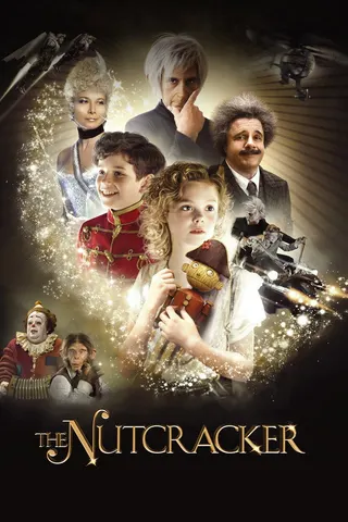 Görsel: TMDB The Nutcracker in 3D afişi