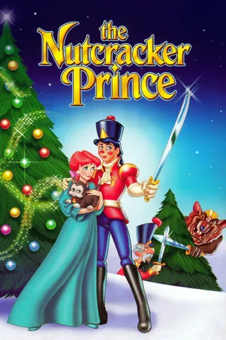 Görsel: TMDB The Nutcracker Prince afişi