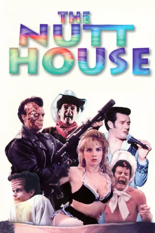 Görsel: TMDB The Nutt House afişi