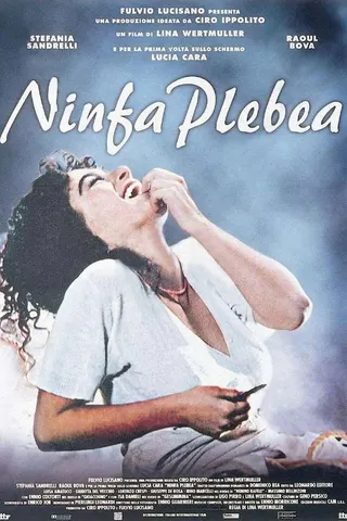 The Nymph afişi