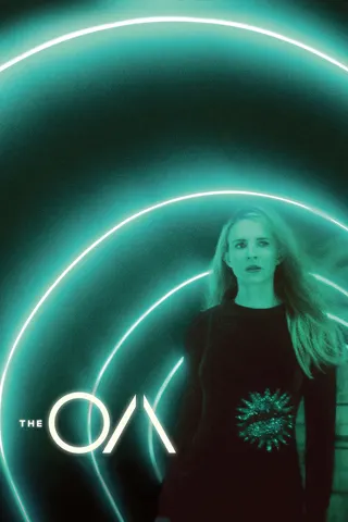 Görsel: TMDB The OA afişi