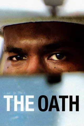 Görsel: TMDB The Oath afişi