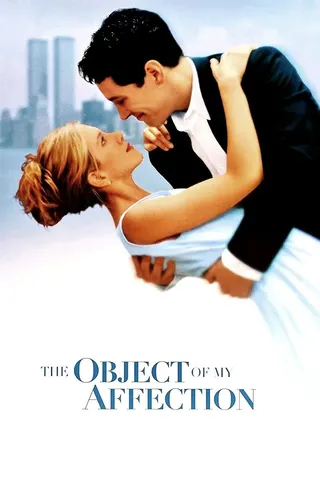 Görsel: TMDB The Object of My Affection afişi