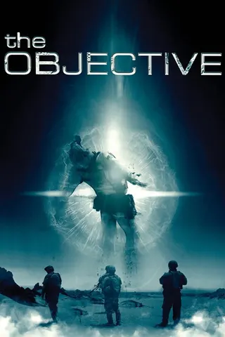 The Objective afişi