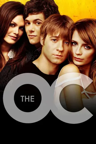 Görsel: TMDB The OC afişi