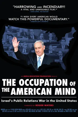 Görsel: TMDB The Occupation of the American Mind afişi