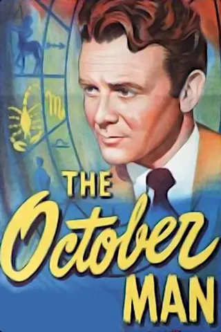 Görsel: TMDB The October Man afişi