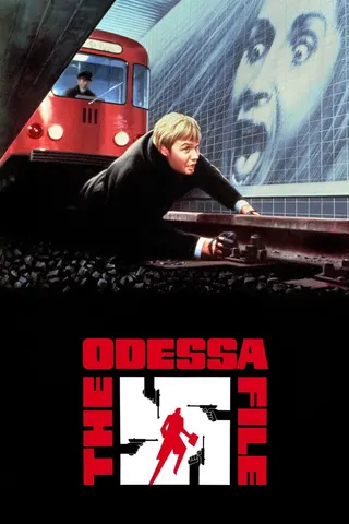 Görsel: TMDB The Odessa File afişi