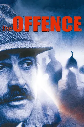 The Offence afişi