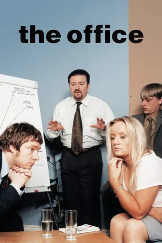 The Office afişi