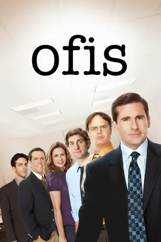 Görsel: TMDB The Office afişi