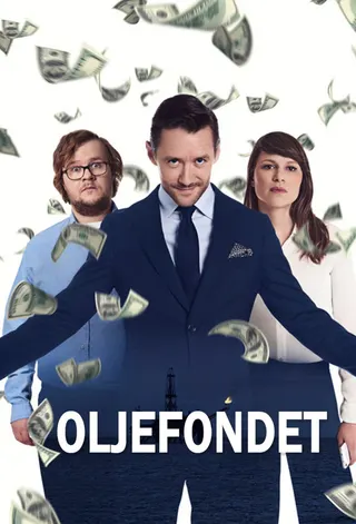 Görsel: TMDB The Oil Fund afişi