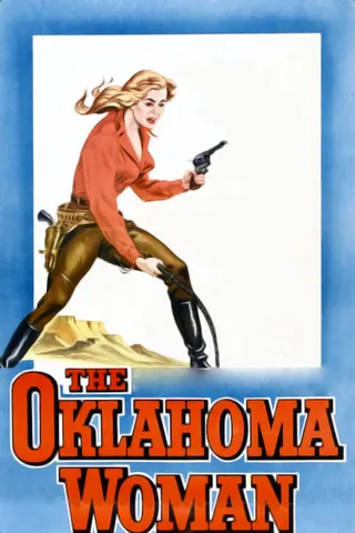 The Oklahoma Woman afişi