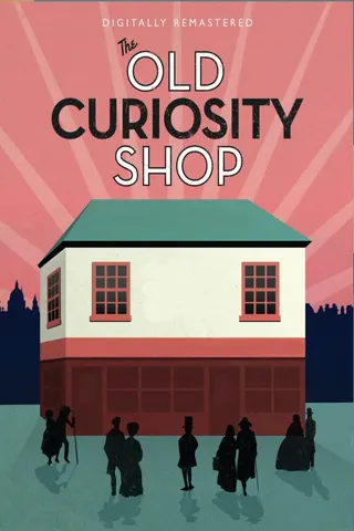 Görsel: TMDB The Old Curiosity Shop afişi
