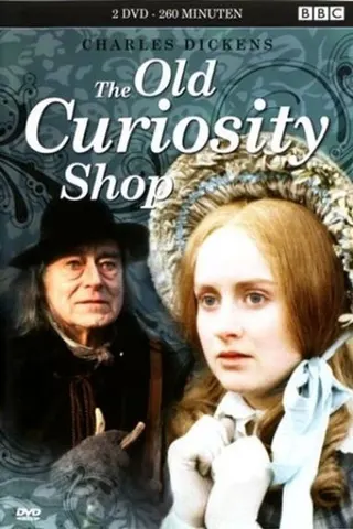 Görsel: TMDB The Old Curiosity Shop afişi