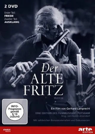Görsel: TMDB The Old Fritz afişi