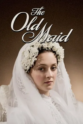 Görsel: TMDB The Old Maid afişi