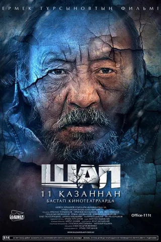Görsel: TMDB The Old Man afişi