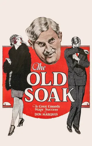 Görsel: TMDB The Old Soak afişi