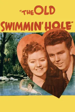 The Old Swimmin' Hole afişi