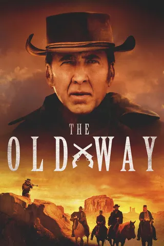 The Old Way afişi