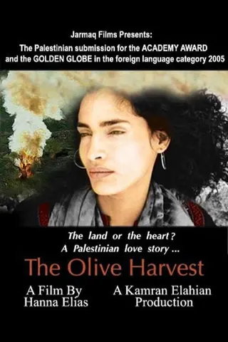 The Olive Harvest afişi
