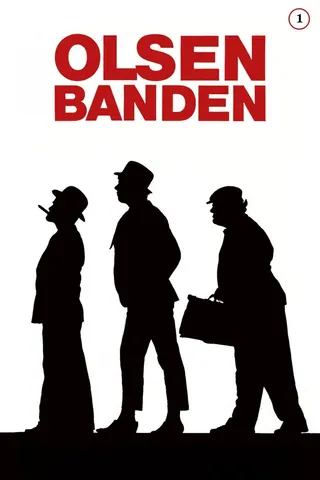 Görsel: TMDB The Olsen Gang afişi