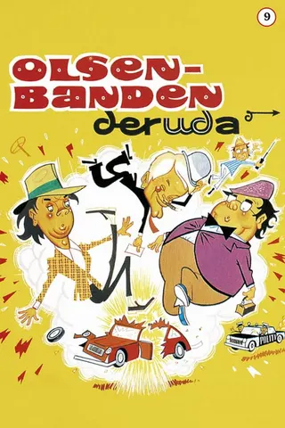 Görsel: TMDB The Olsen Gang Outta Sight afişi