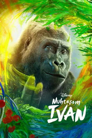 Görsel: TMDB The One and Only Ivan afişi